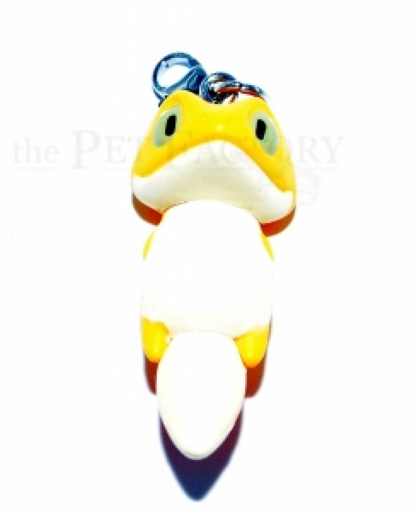 Japanfigur Keychain - Gecko 6